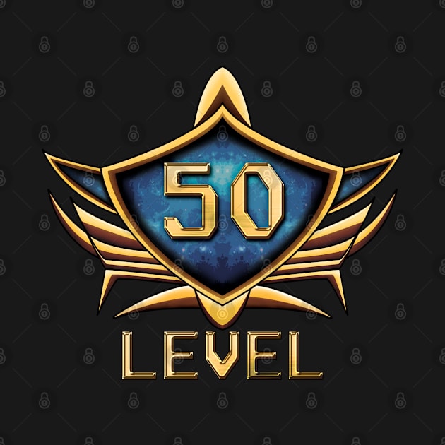 Level 50 by PaunLiviu