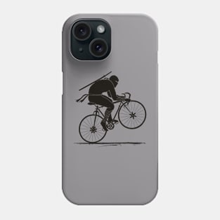 Ninja Rider Phone Case