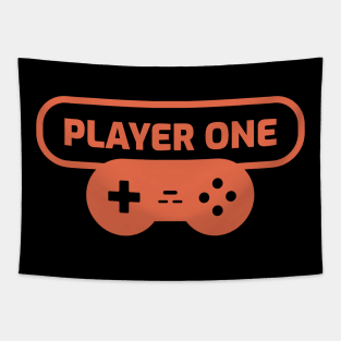 Player One Tapestry