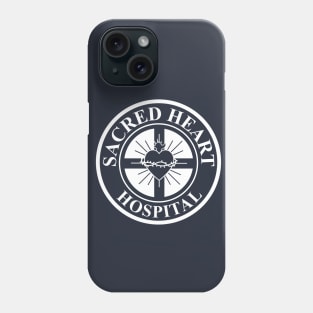 Sacred Heart Hospital Phone Case