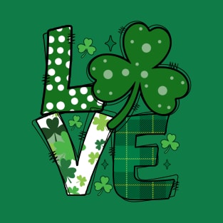 Irish Love T-Shirt