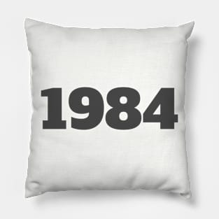 1984 Pillow