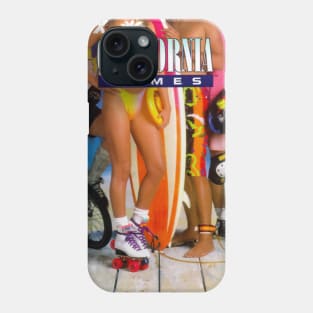 California Games - US Cover Phone Case