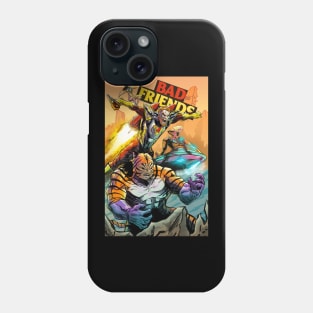 bf heroes Phone Case