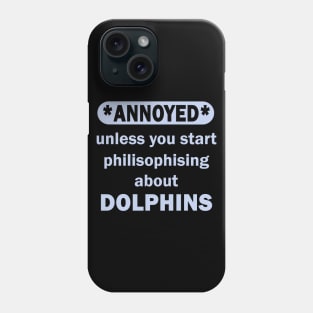 Dolphins Humpback Whale Diving Girls Earth Killer Whale Phone Case