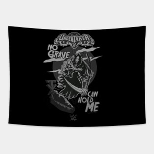 Undertaker No Grave Can Hold Me Tapestry