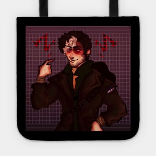 Wilbur Soot/ Revivebur/ Dreamsmp Tote