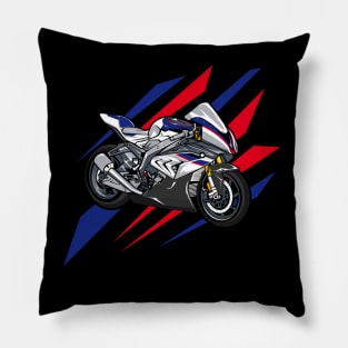 S1000rr Motorcycle Motorbike Pillow