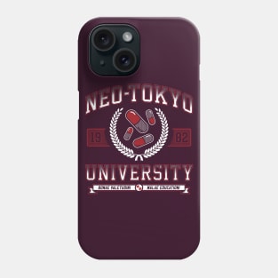 Neo Tokyo [Neo-Tokyo] University v2 Phone Case