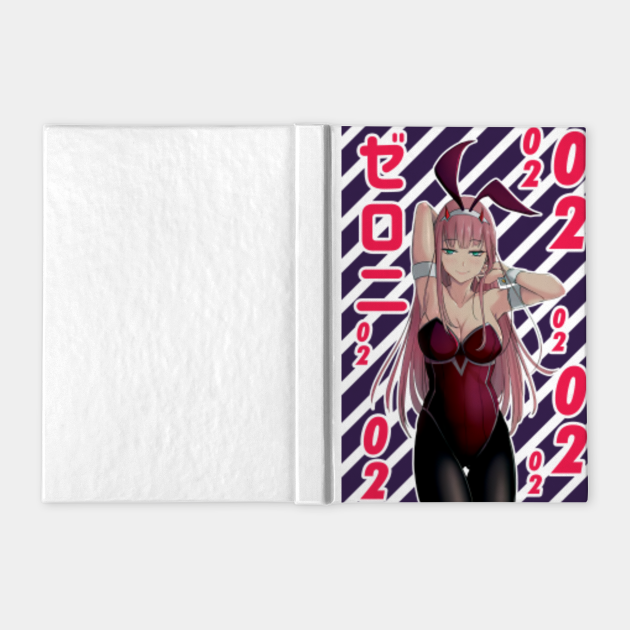 Zero Two Bunny Gril Anime - Zero Two Darling In The Fra picture