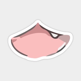 Nyam Mouth [Kawaii] Magnet