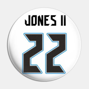 Jones Pin