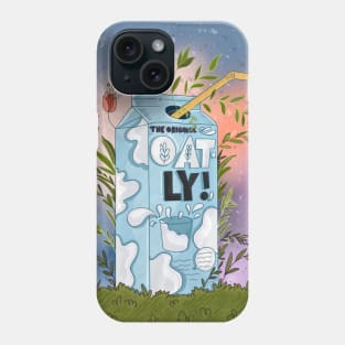 OATS AND OATS OF FUN Phone Case