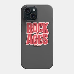 Rock of Ages Phone Case