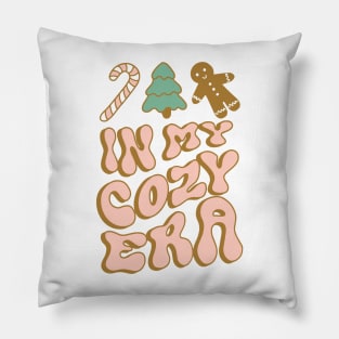 Cozy Era Pillow