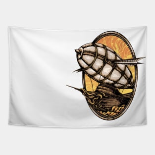 Airship Tapestry