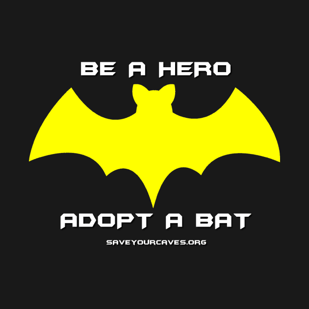 Adopt a bat! by Saveyourcaves