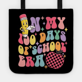 In my 100 days of school era Tote