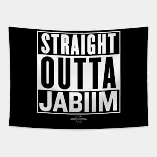 Straight Outta Jabiim Tapestry