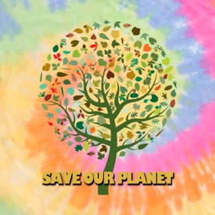 save our planet T-Shirt