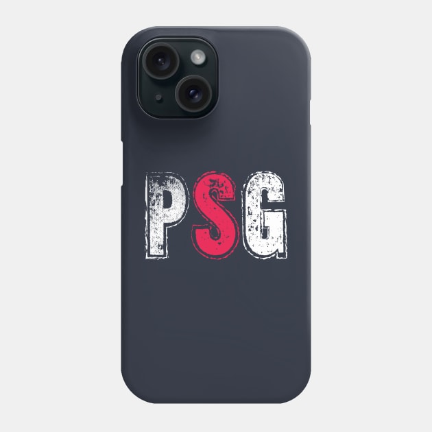 PSG Phone Case by lounesartdessin