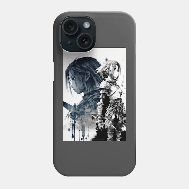 Warrior Phone Case by TorDynamics