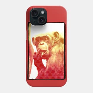 licking ape Phone Case