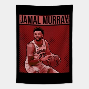 Jamal Murray | Basketball Tapestry