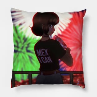 MEX I CAN Pillow