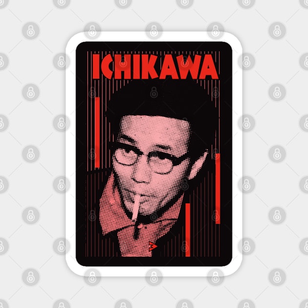 Kon Ichikawa Magnet by Exile Kings 