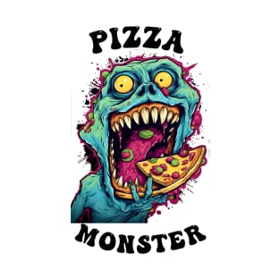 The Pizza Monster T-Shirt