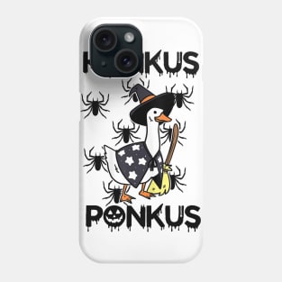 Honkus Ponkus | Honkus Ponkus Duck | Halloween Phone Case