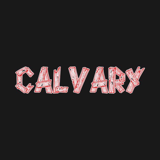 Calvary design by Z And Z