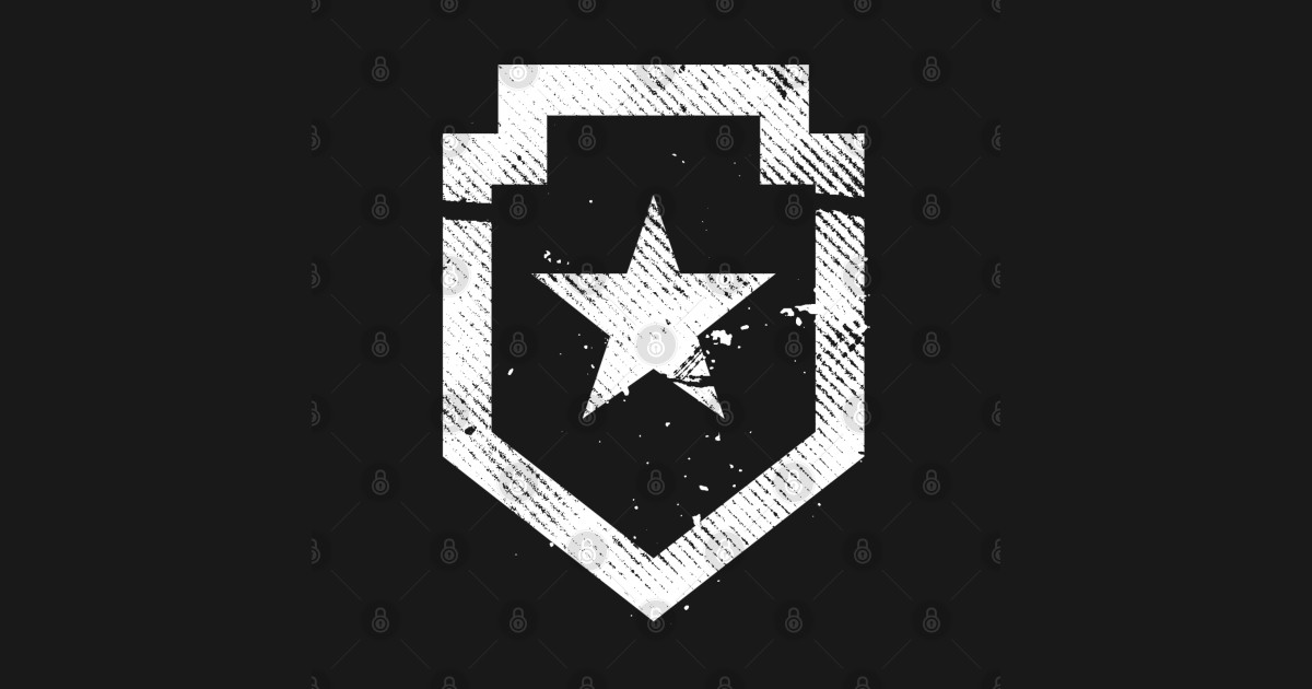 Raccoon Police Department Symbol - Raccoon City - T-Shirt | TeePublic