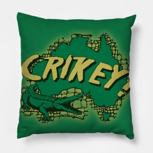 Crikey! Pillow