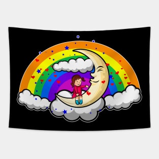 Rainbow Tapestry