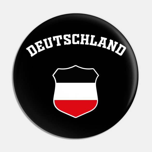 Deutschland Germany Pin Teepublic