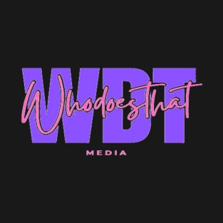 WDT Media Logo T-Shirt