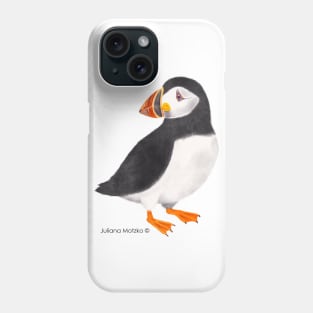 Puffin Bird Phone Case