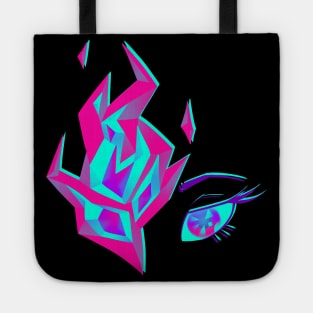 Eye Flame Tote