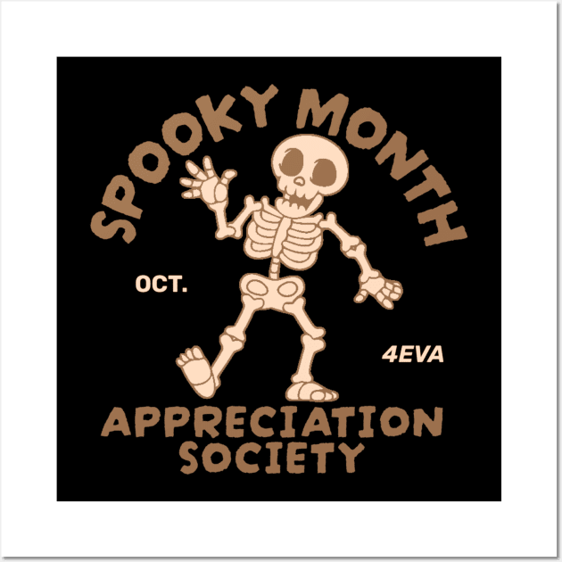 Spooky Month Original Illustration - Spooky Month - Posters and Art Prints