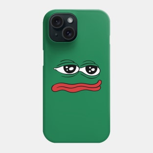 PEPE THE FROG Phone Case