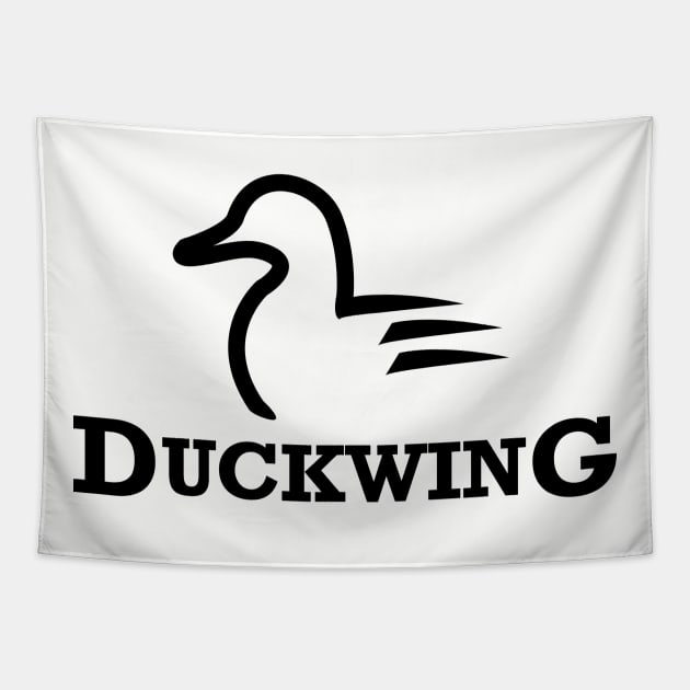 Duckwing Tapestry by sebstgelais