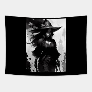 Witch Ink Tapestry