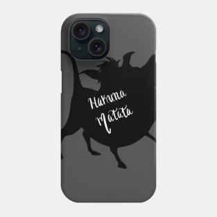 Pumba Phone Case