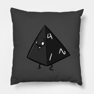 1d4 Buddy Pillow