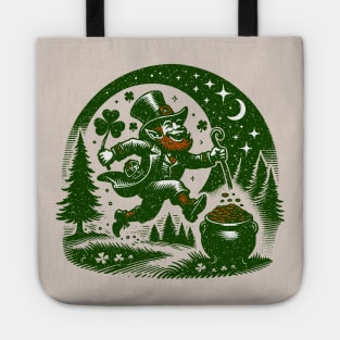 Leprechaun Tote