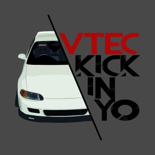 Honda Civic V T-Shirt