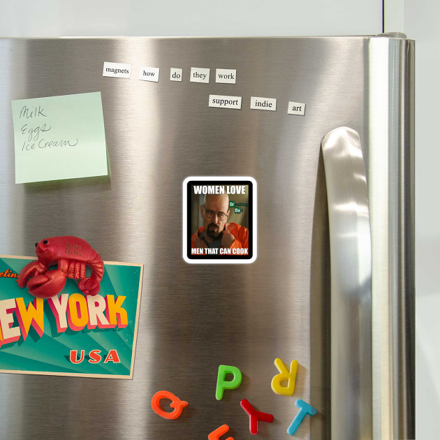 Breaking Bad Meme Breaking Bad Magnet Teepublic