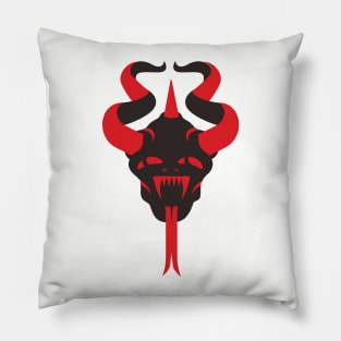 Demon Dude Pillow